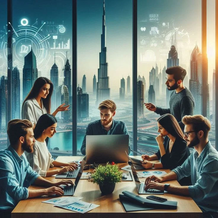 How Digital Marketing Drives Business Growth in Dubai